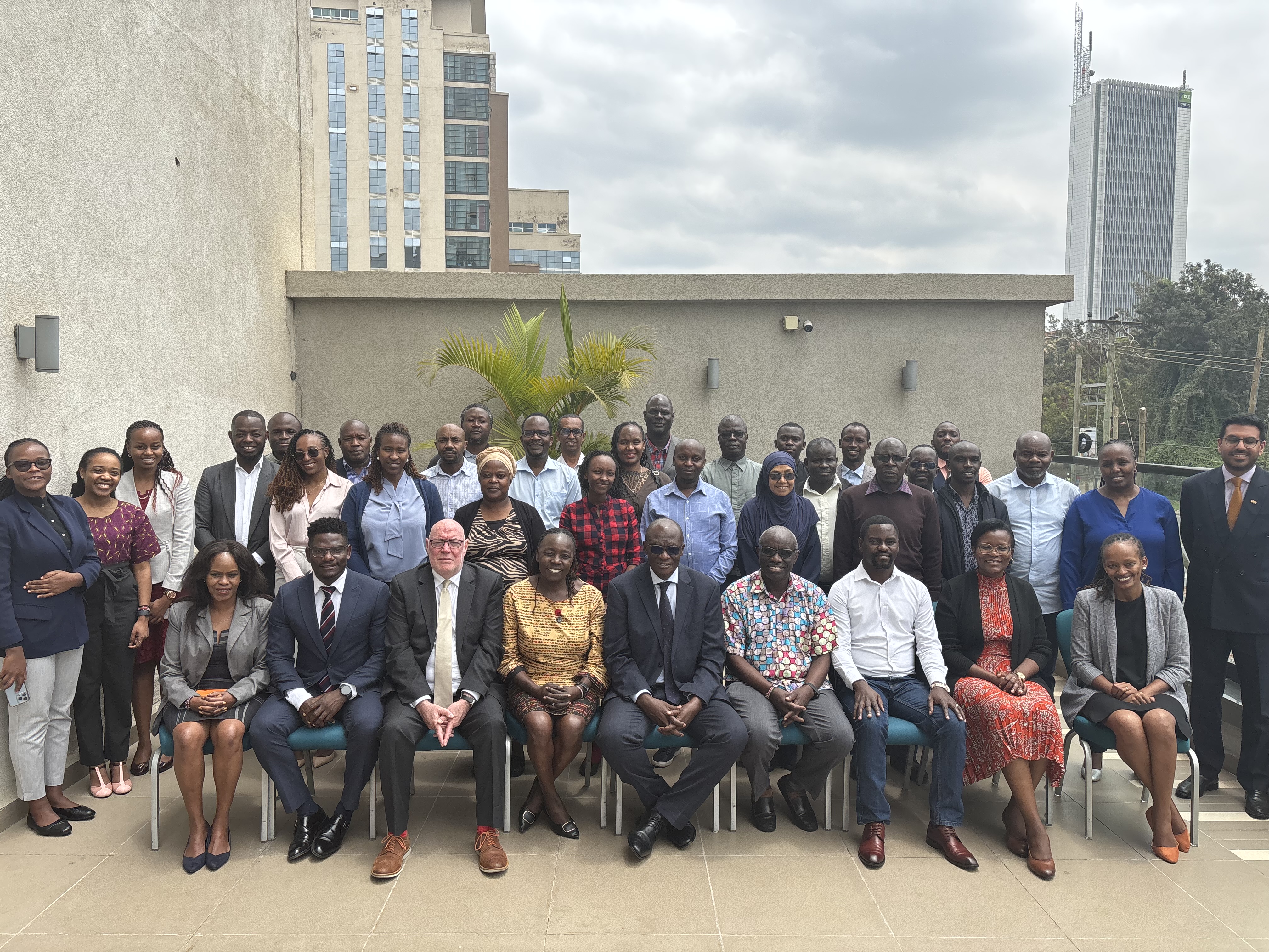 UK’s NICE conducts advanced HTA training in Kenya